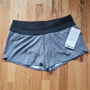 Lululemon Run Times 4" Short